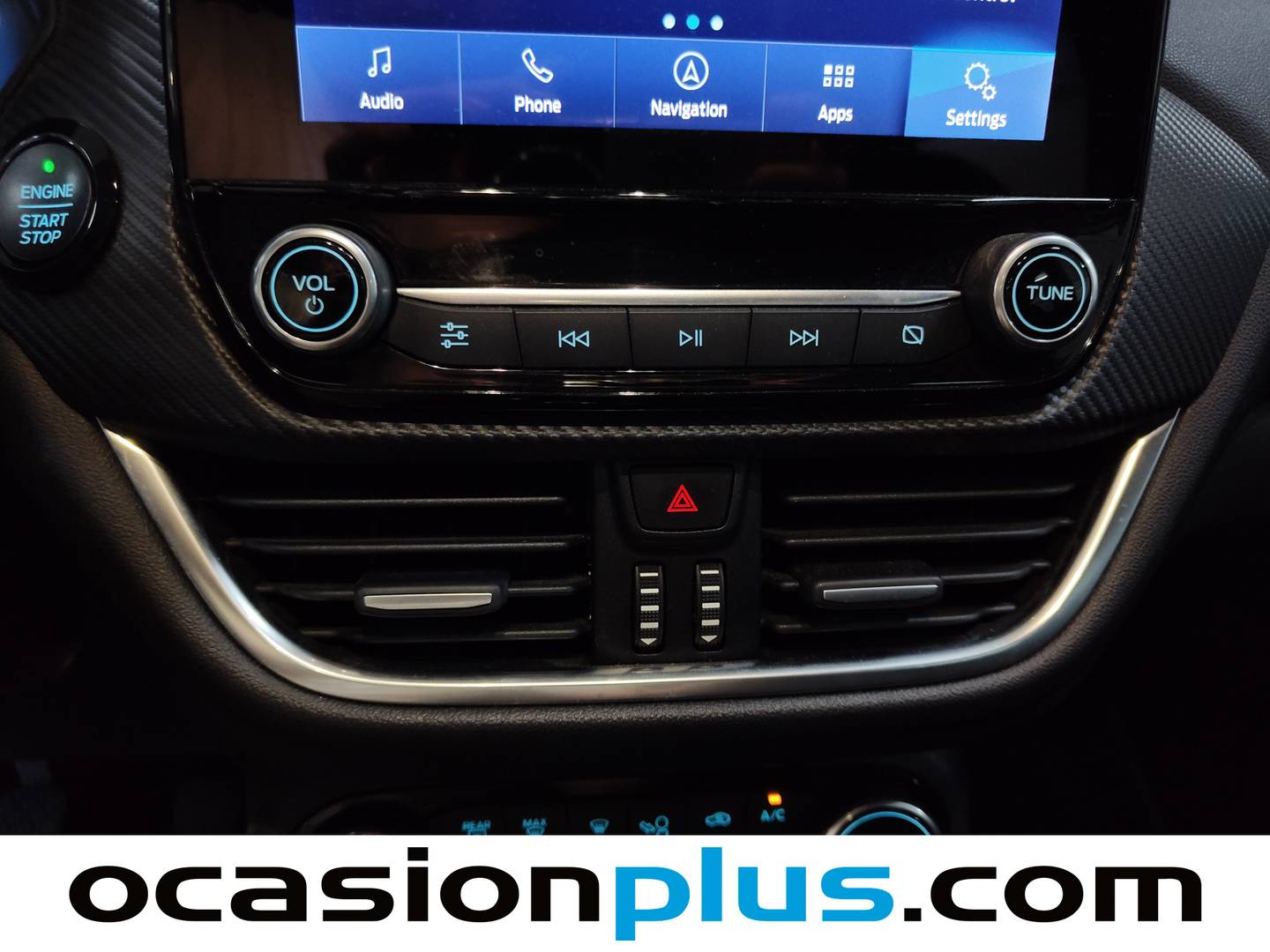 Ford Puma Ford Puma 1.0 EcoBoost MHEV ST-Line X Design (125 CV) híbrido