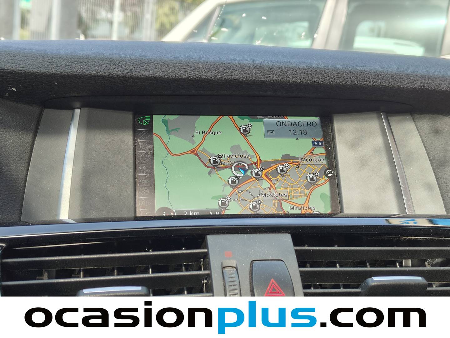 Foto BMW X3 BMW X3 xDrive20d (190 CV)