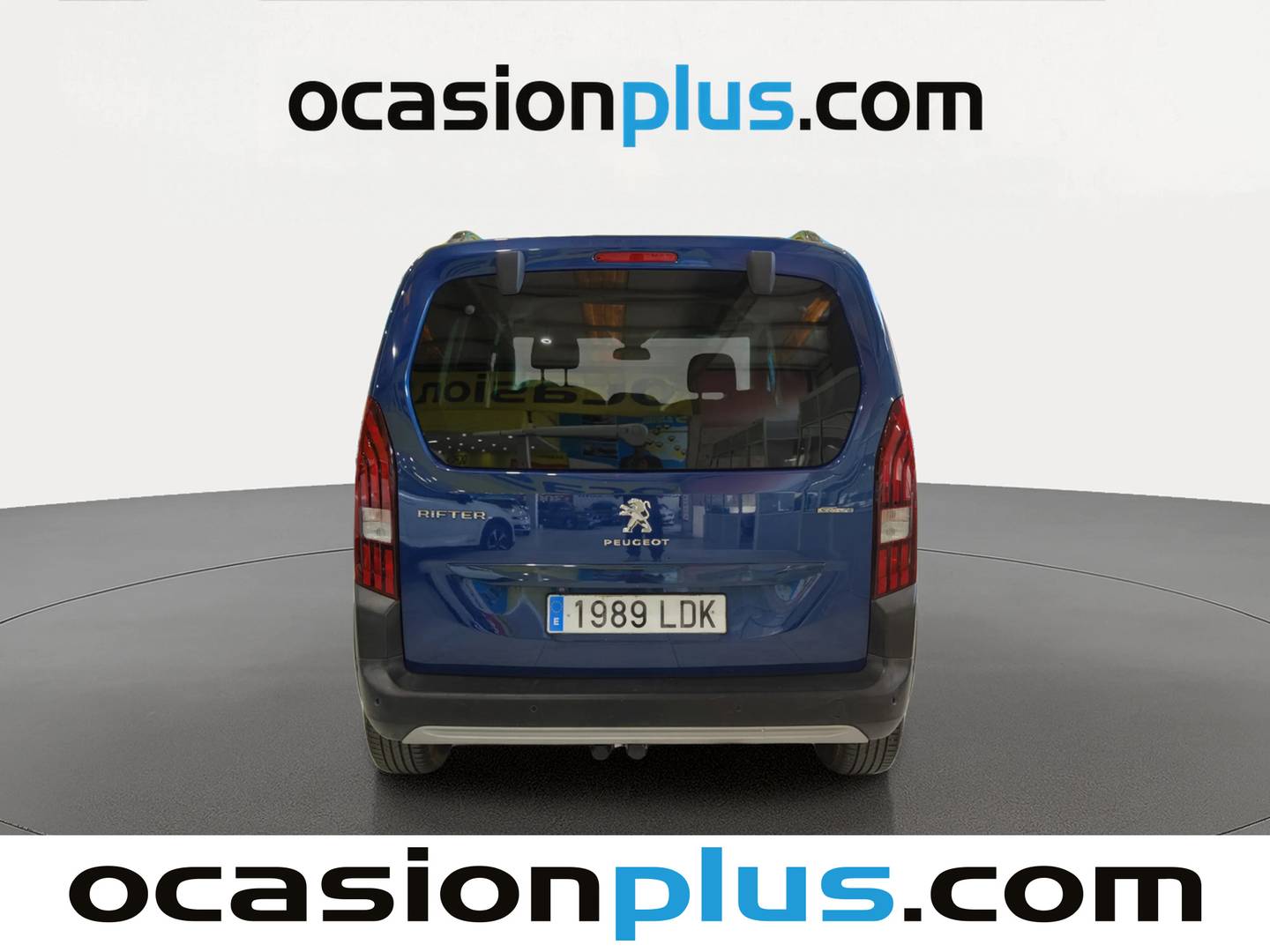 Peugeot Rifter Peugeot Rifter BlueHDi 130 GT Line Standard EAT8 (130 CV) al mejor precio