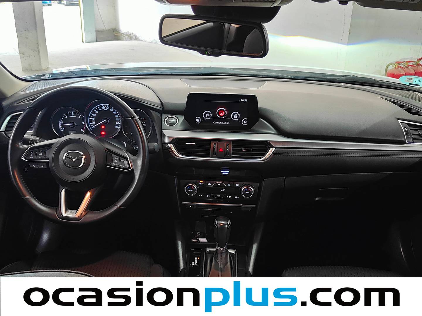 Mazda Mazda6 Mazda Mazda 6 2.2 DE Style+ AT (150 CV) de ocasión