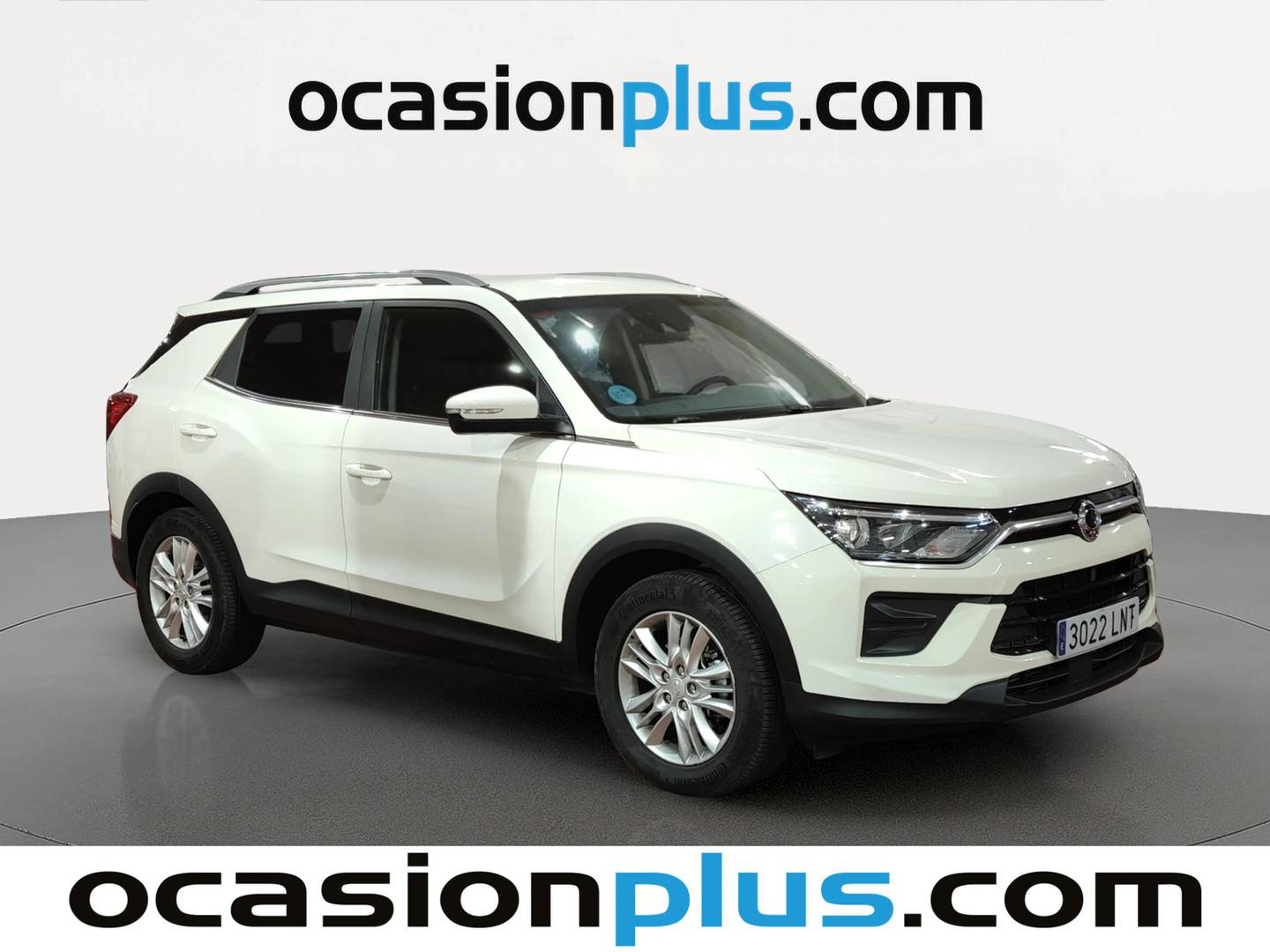 SsangYong Korando SsangYong Korando D16T Urban Auto (136 CV) de ocasión