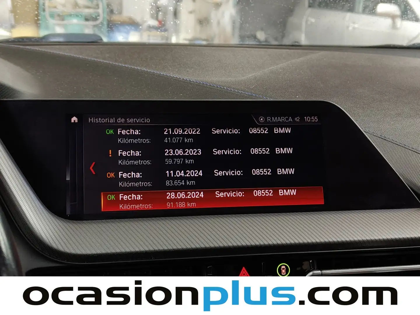 Foto BMW Serie 1 BMW Serie 1 118i (136 CV) PACK M