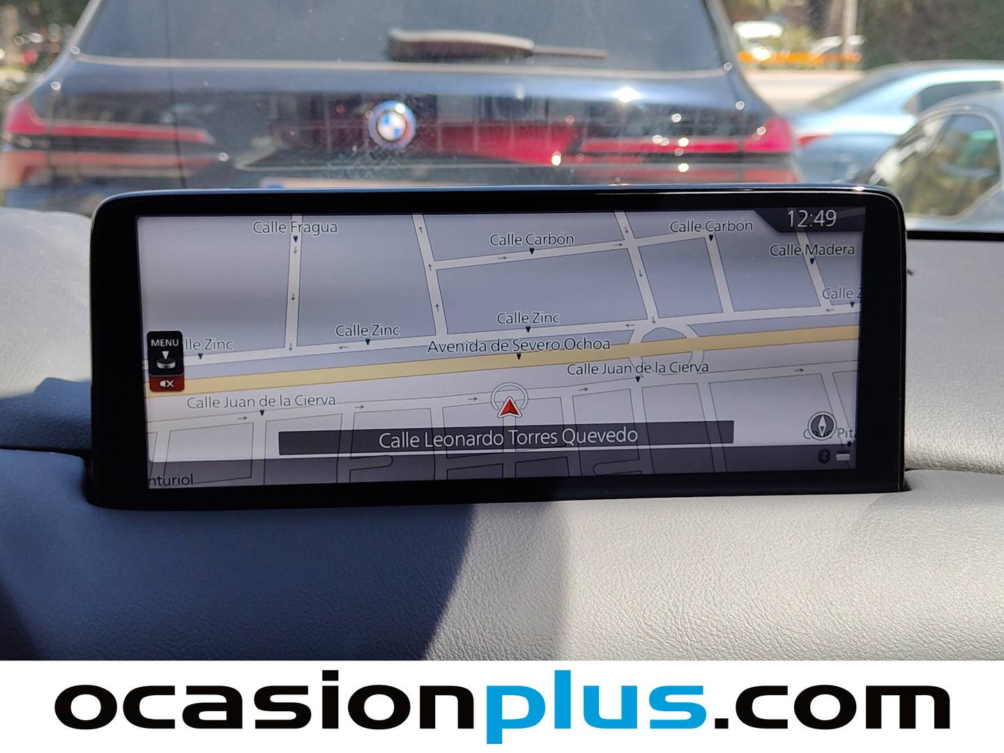 Extras y acabados del Mazda CX-5 Mazda CX-5 2.0 E-SKYACTIV-G MHEV Exclusive-Line (165 CV)