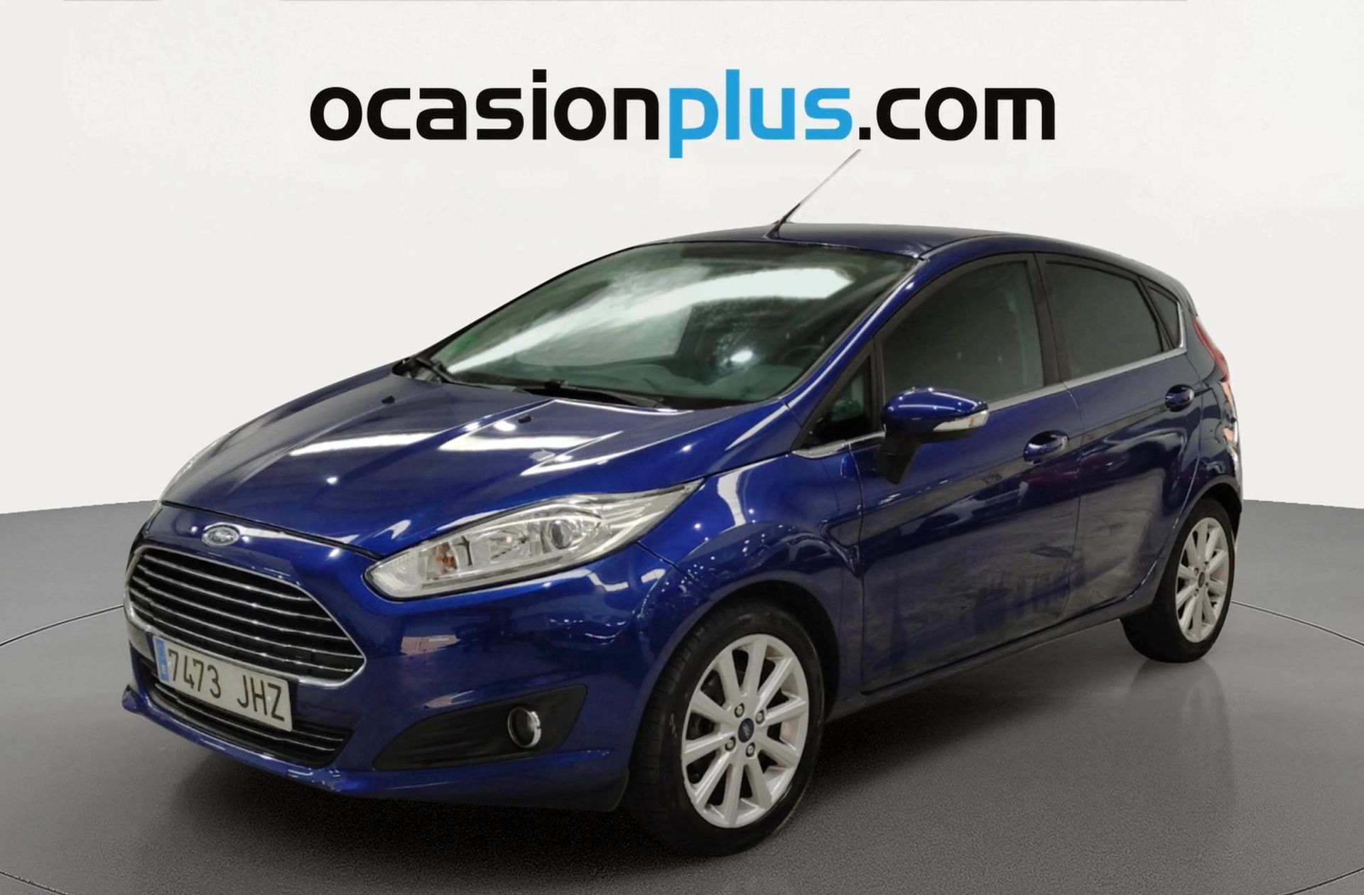 Ford Fiesta 1.0 EcoBoost Titanium