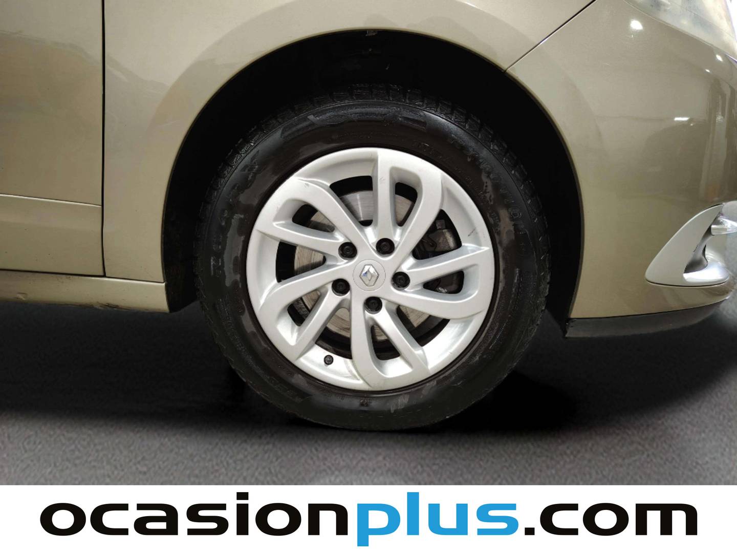 Renault Grand Scénic Renault Grand Scenic Limited Energy dCi (130 CV) 7 Plazas km 0