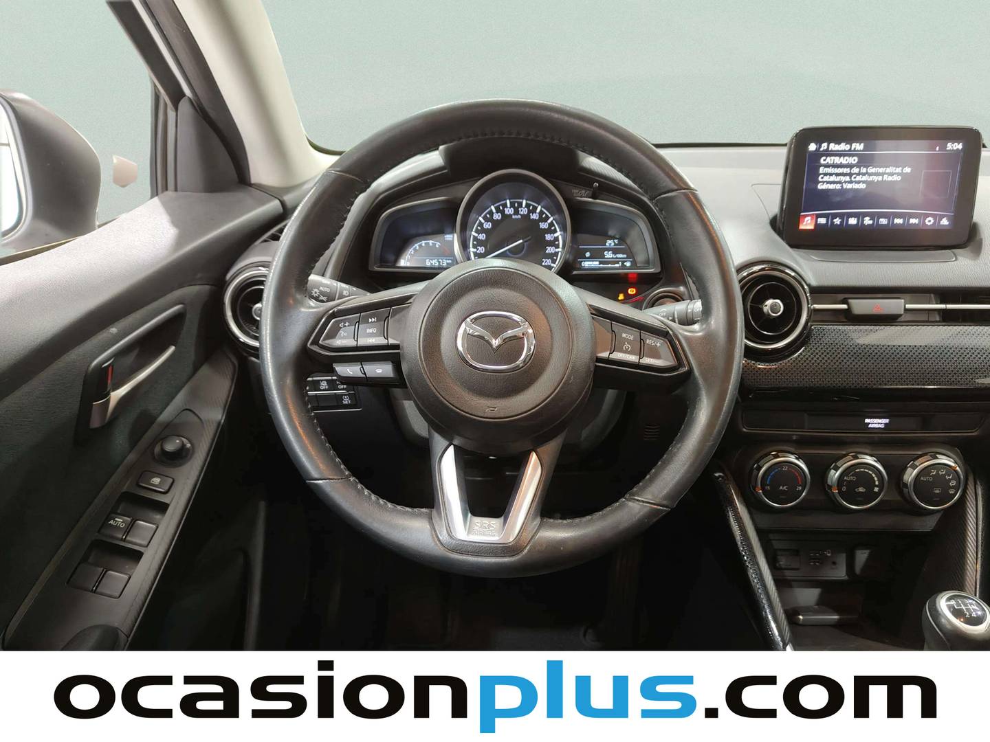 Mazda Mazda2 Mazda Mazda 2 1.5 GE Black Tech Edition (90 CV) manual