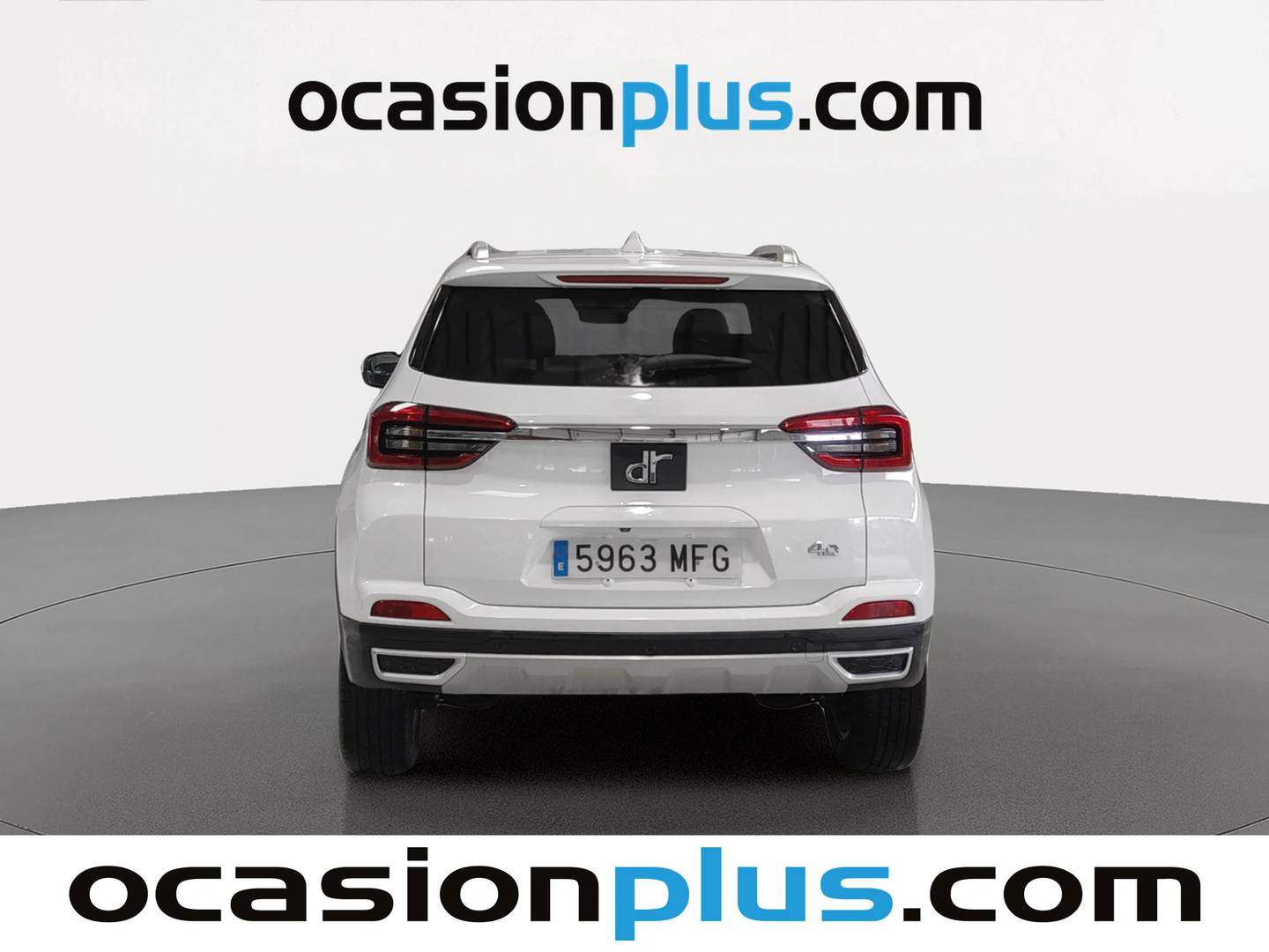 Foto DR AUTOMOBILES DR 4.0 DR AUTOMOBILES DR4 1.5 (116 CV)