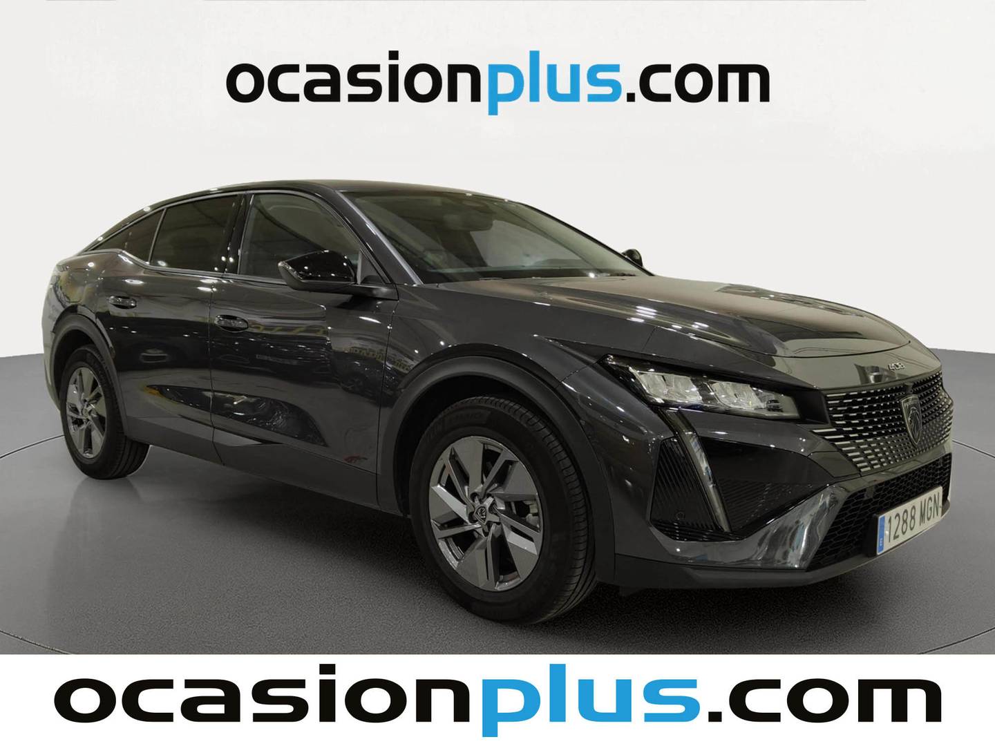 Foto delantera Peugeot 408 Peugeot 408 Puretech 130 Allure EAT8 (130 CV) derecha