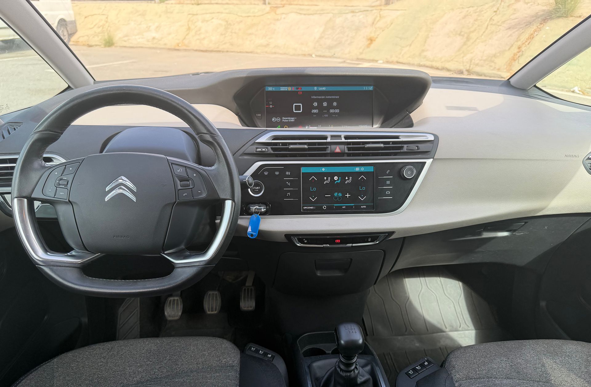 Citroën C4 Grand SpaceTourer BlueHDi 130 Origins 7 plazas - foto 7