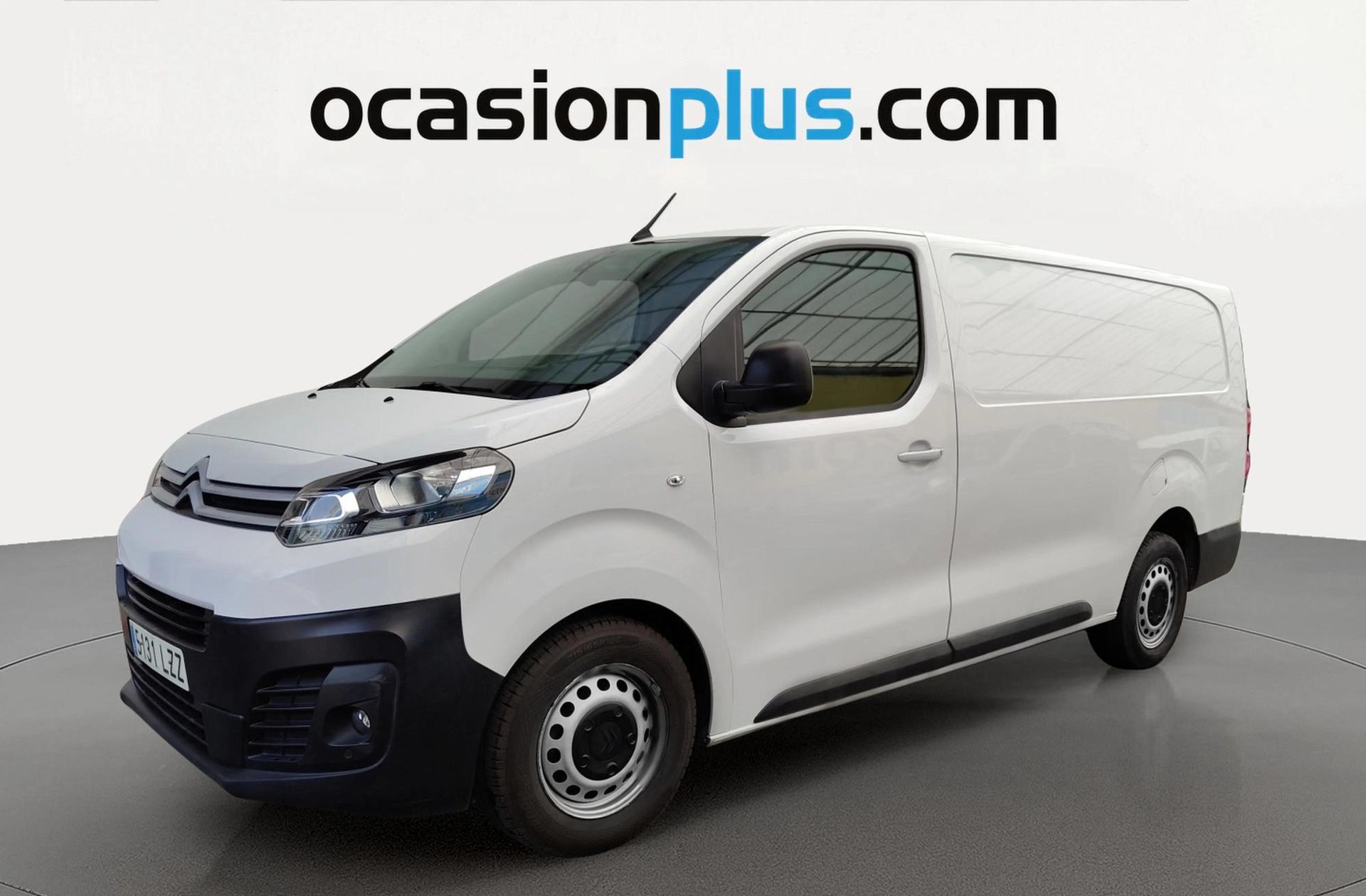 Citroën Jumpy Furgón BlueHDi 100 Talla XL