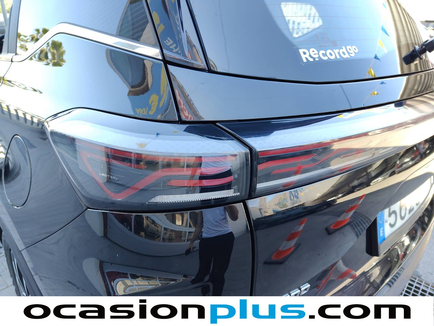 Extras del EBRO S700 EBRO S700 1.6 TGDI Comfort DCT (147 CV)