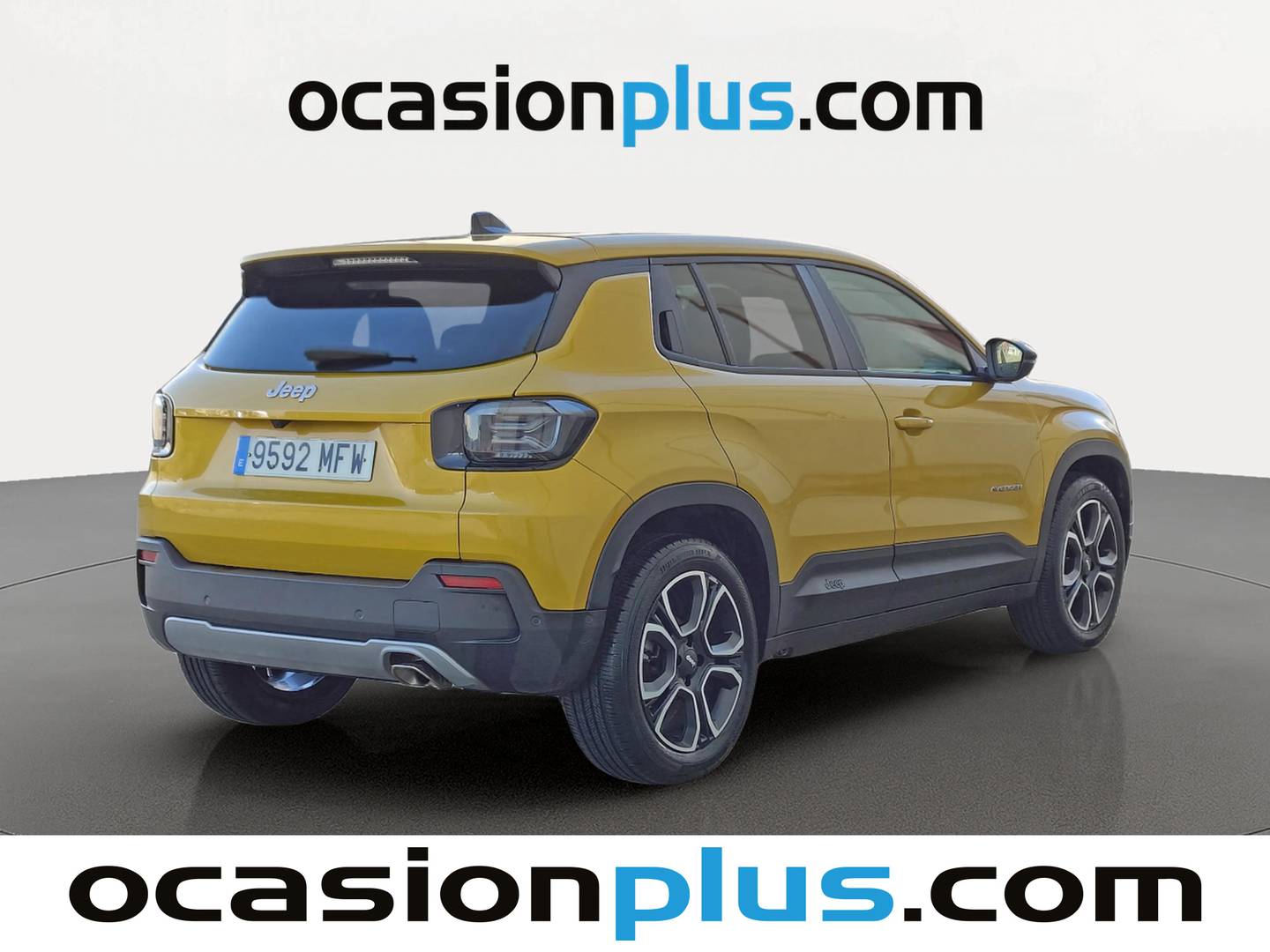 Jeep Avenger Jeep Avenger 1.2 G Summit  (100 CV) 100cv