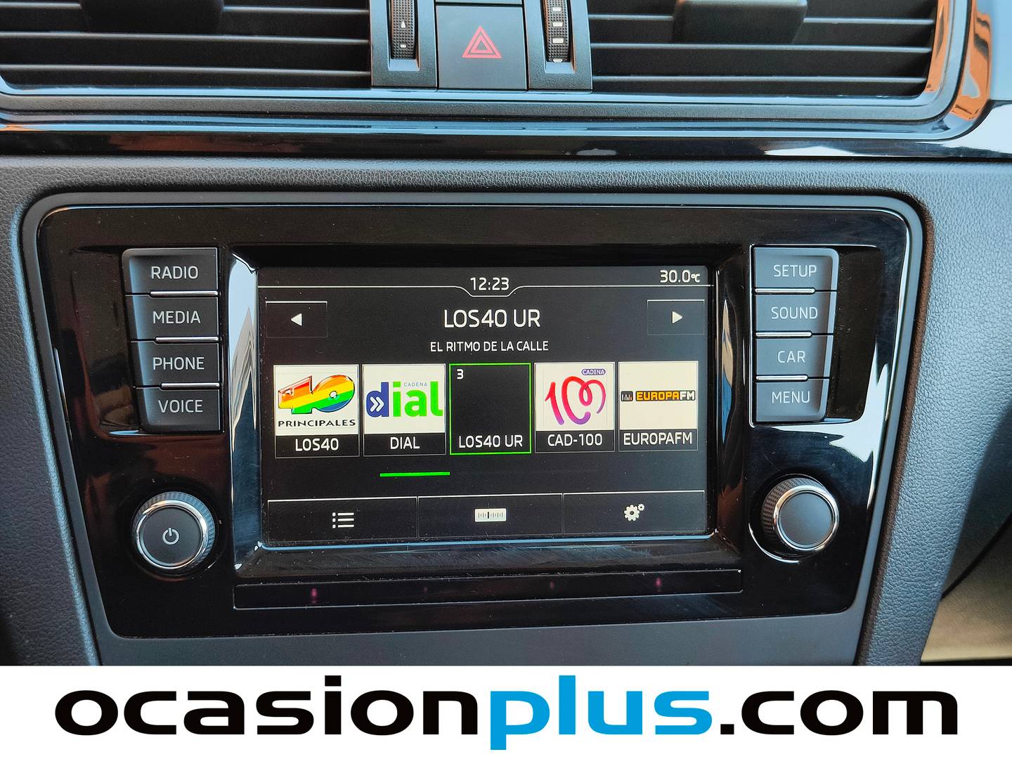 Skoda Spaceback Skoda Spaceback 1.4 TDI CR Like (90 CV) diésel