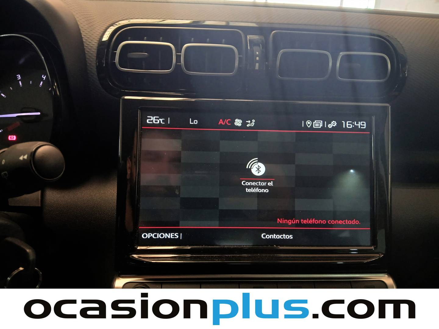 Citroën C3 Aircross Citroën C3 Aircross PureTech 110 S&S C-Series (110 CV) manual