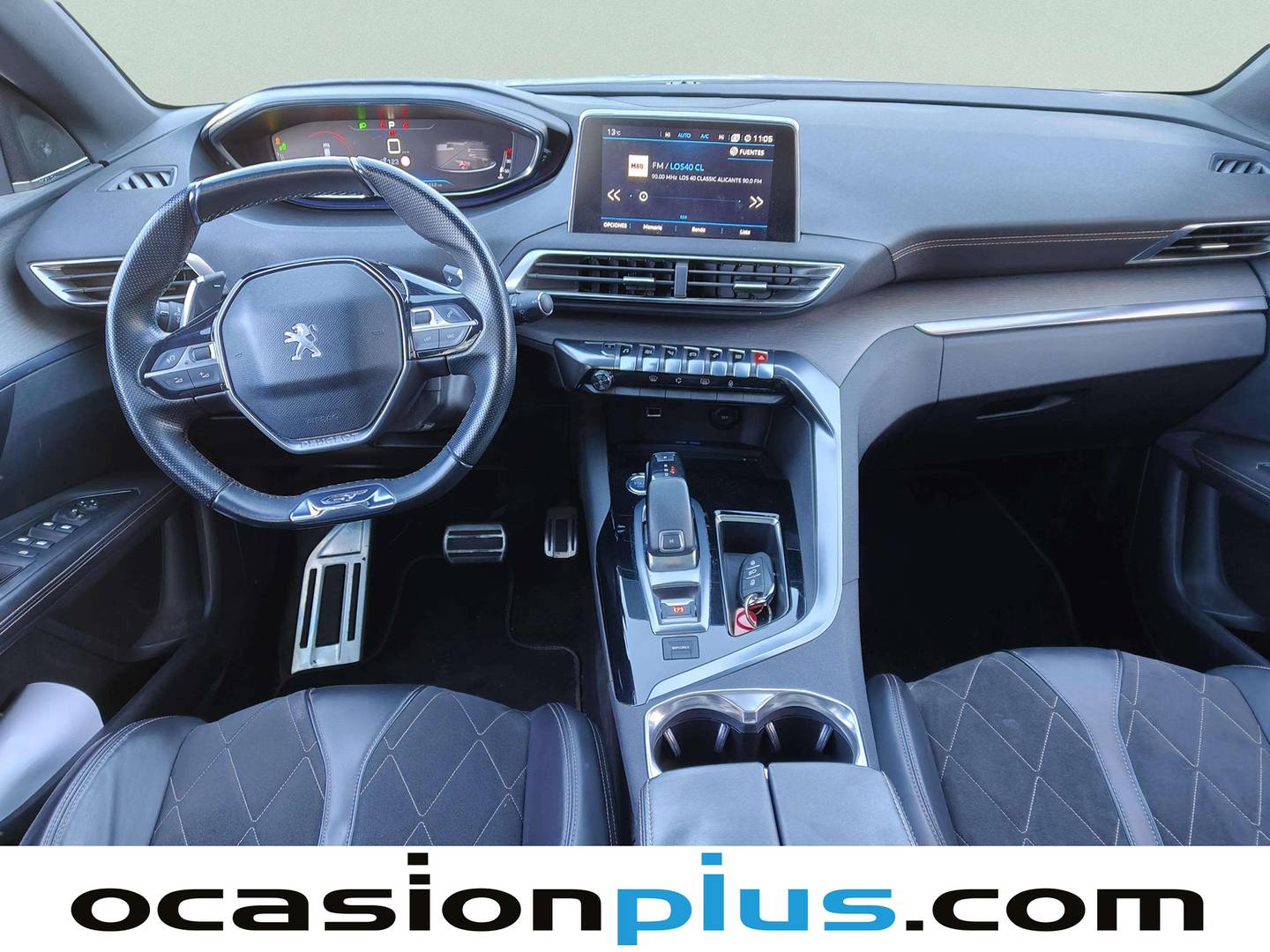 Foto Peugeot 3008 Peugeot 3008 BlueHDi 180 S&S GT EAT8 (180 CV)