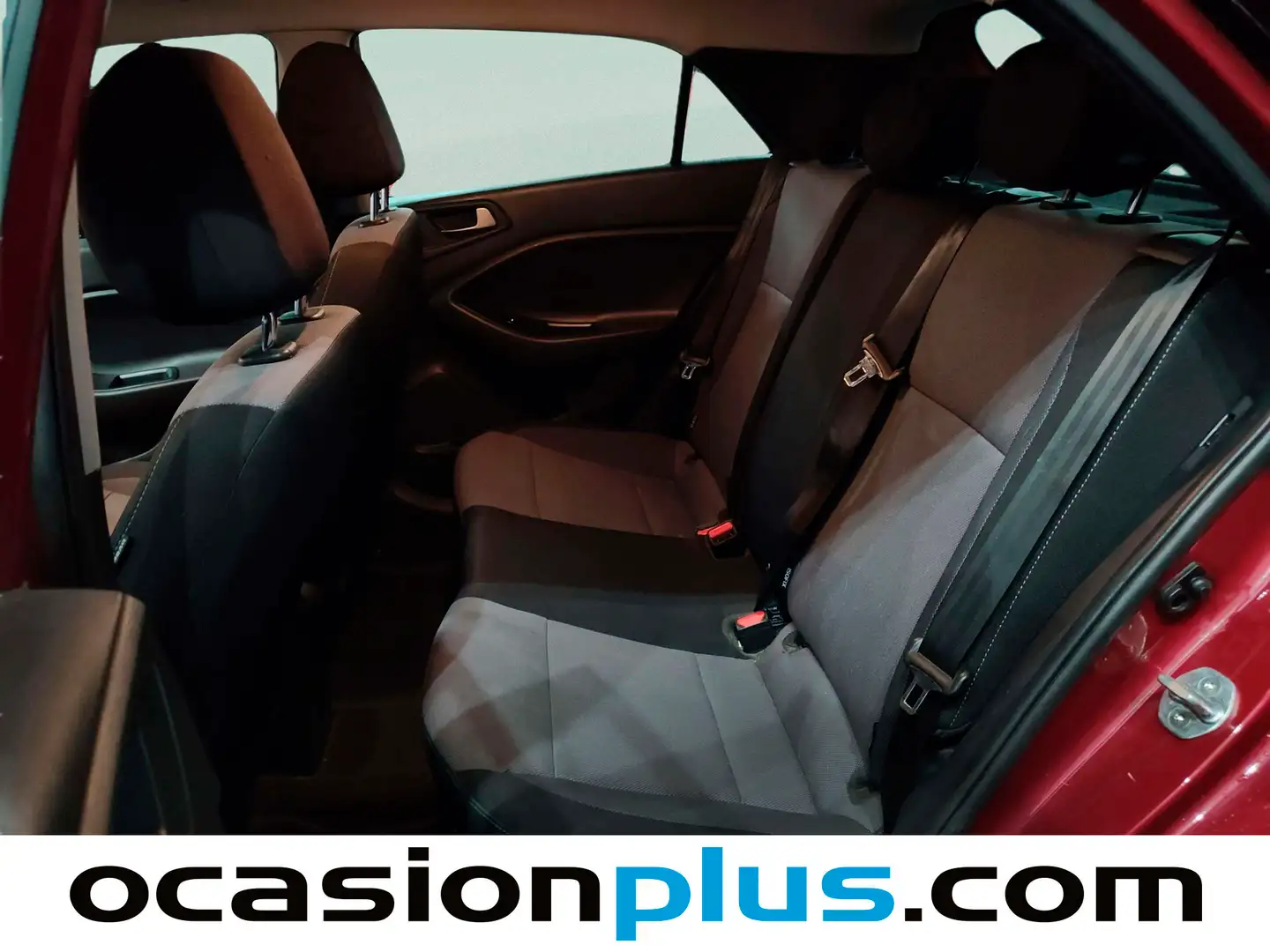 Foto Hyundai i20 Hyundai i20 1.2 MPI Klass  (84 CV)