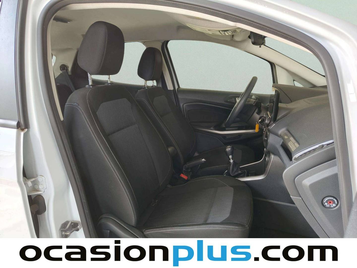 Ford EcoSport Ford EcoSport 1.0T EcoBoost S&S Trend+ (125 CV) manual