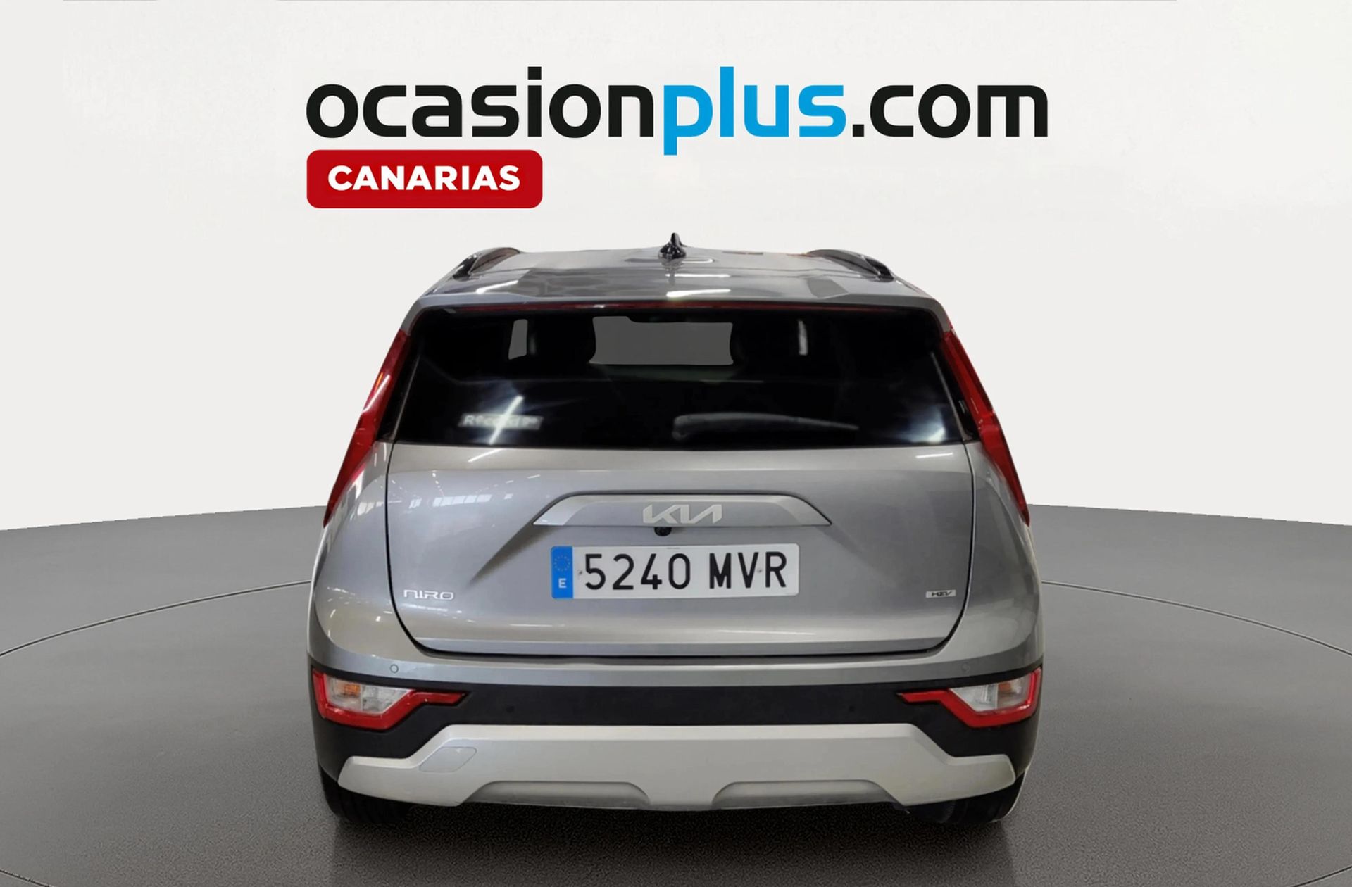 Kia Niro 1.6 GDi HEV Concept - foto 14