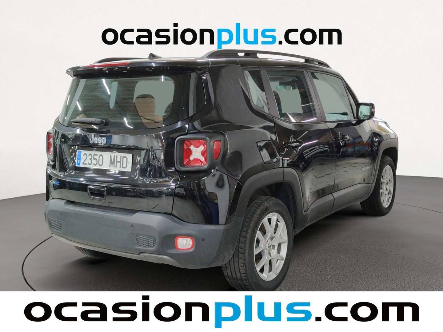 Jeep Renegade Jeep Renegade 1.3 PHEV 4xe Limited AT  (190 CV) seminuevo