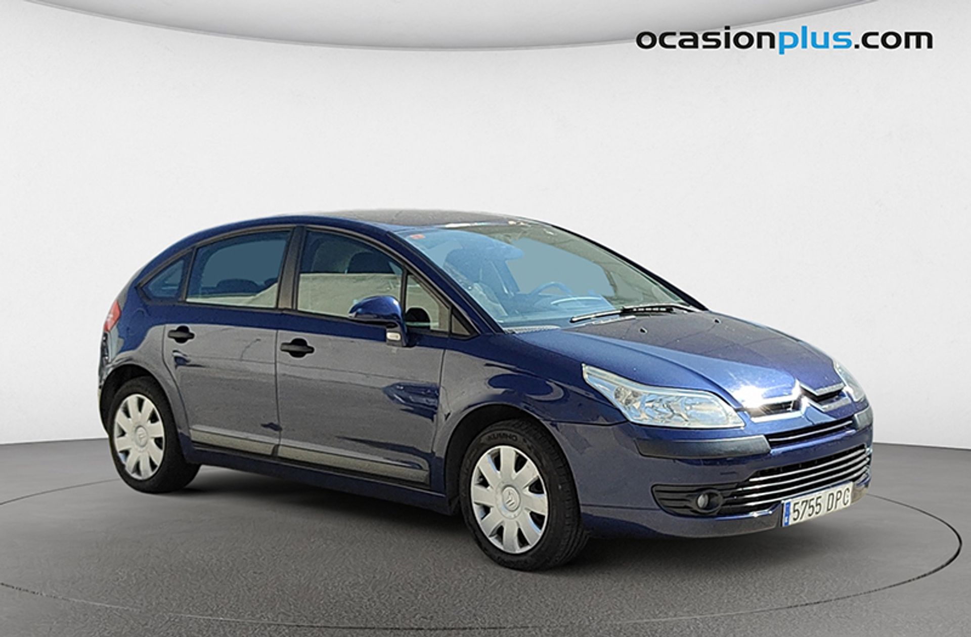 Citroën C4 1.6 HDi SX - foto 2