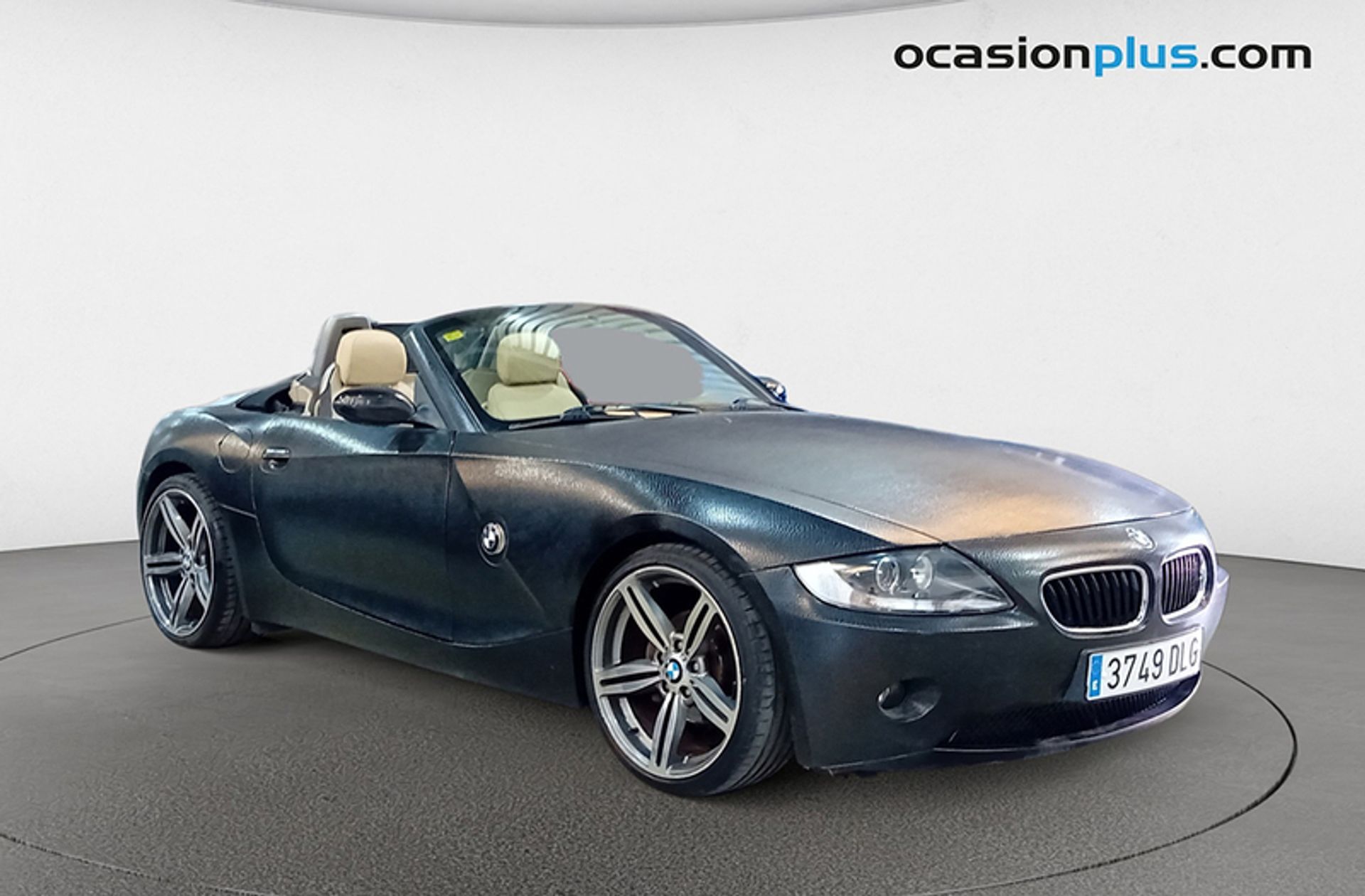 BMW Z4 2.5 i Cabrio - foto 3