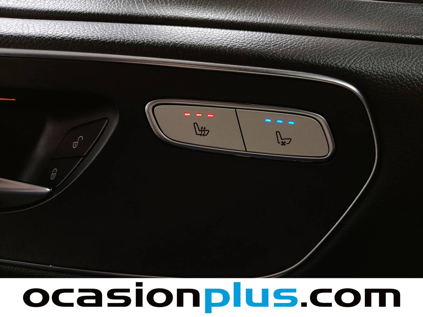 Equipamiento del Mercedes Clase V Mercedes Clase V 250 Bluetec Avantgarde Extralargo (190 CV) 4Matic 8 Plazas