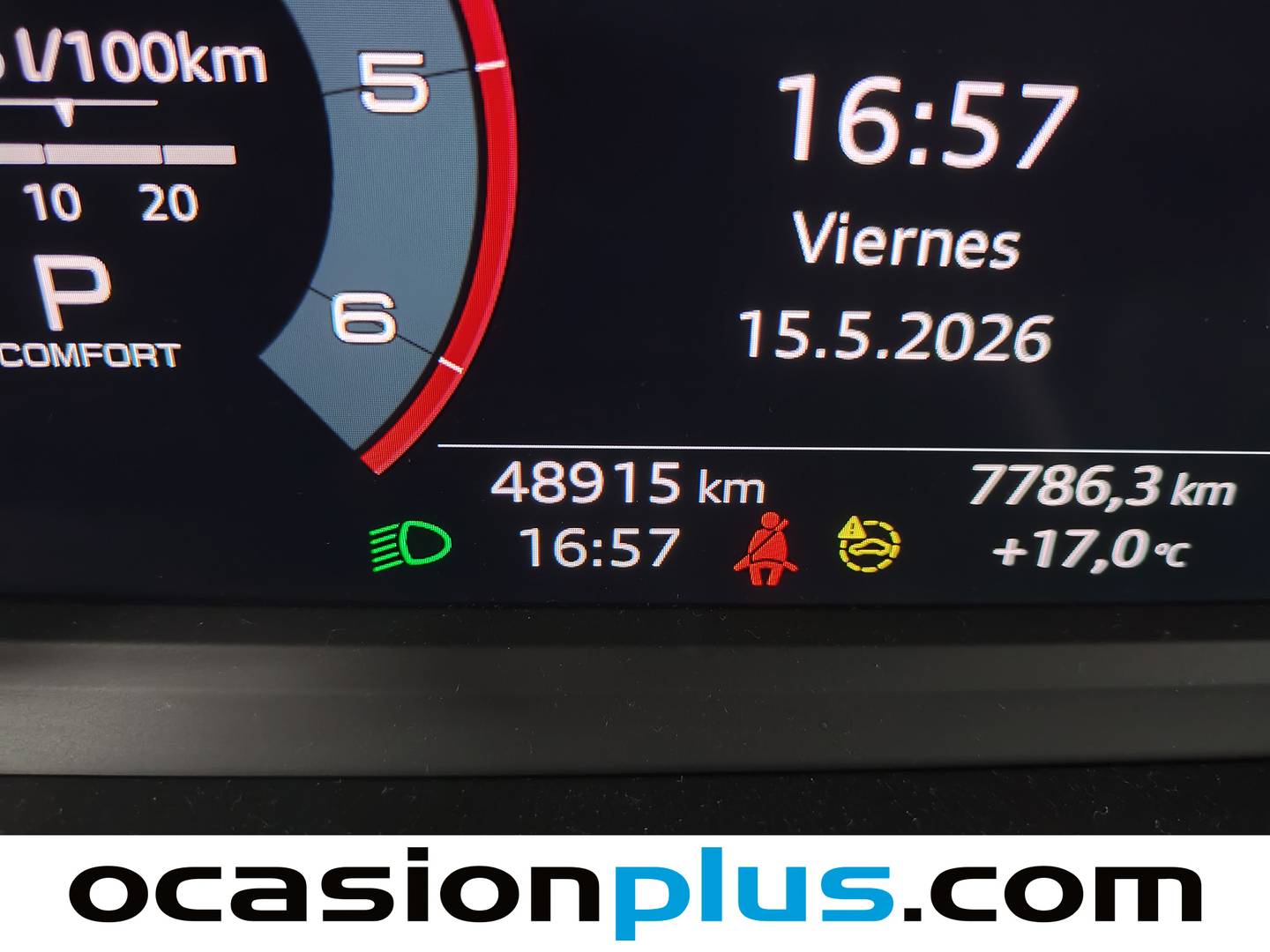 Audi A3 Audi A3 Sportback Sportback Genuine edition 35 TDI (150 CV) S tronic Pack S-Line 150cv