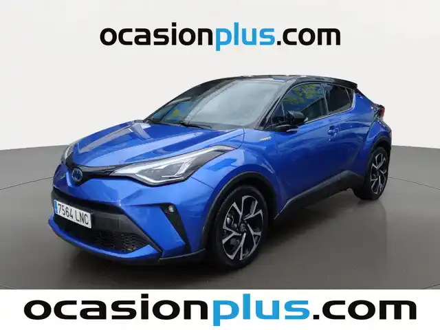 Toyota C-HR 180H Advance (184 CV) de segunda mano