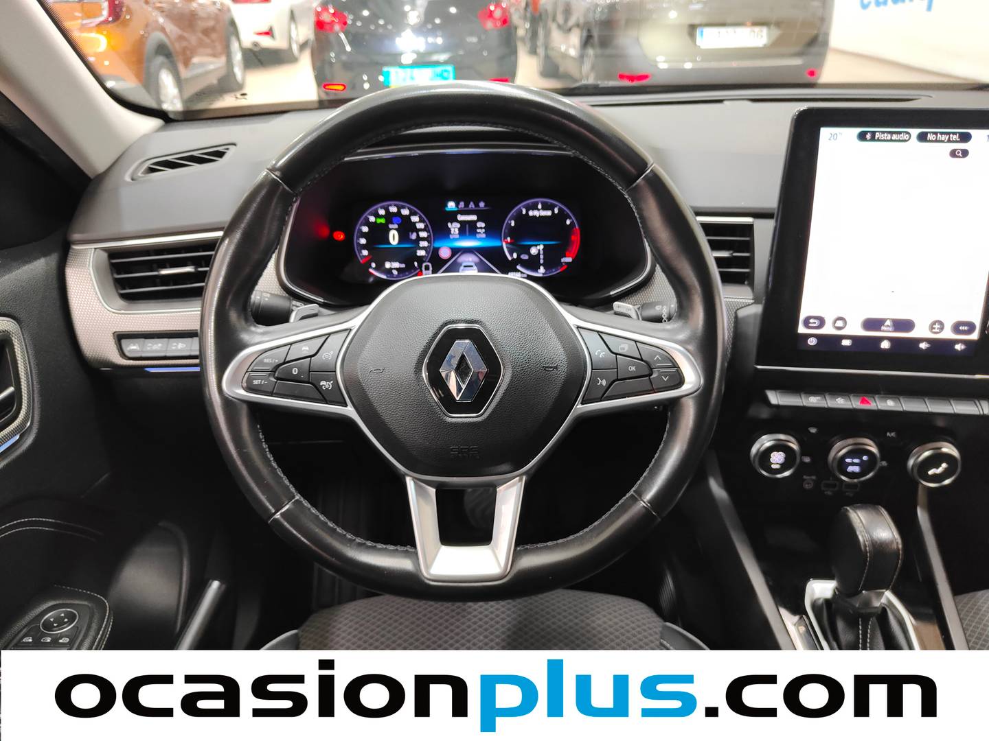 Renault Arkana Renault Arkana Zen TCE 140 Mild Hybrid (140 CV) EDC 2022