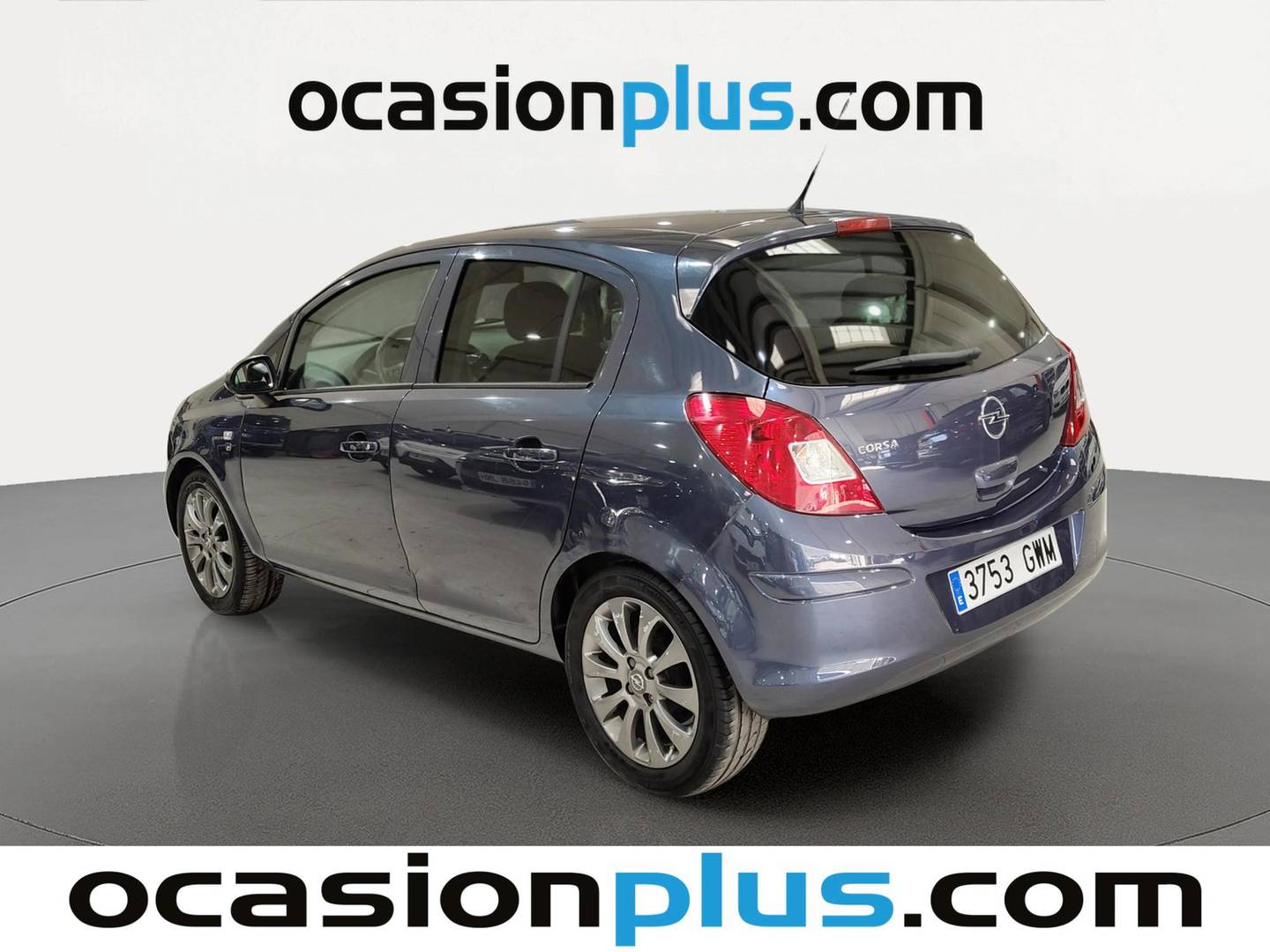 Foto trasera Opel Corsa Opel Corsa 1.4 111 Years (100 CV) izquierda