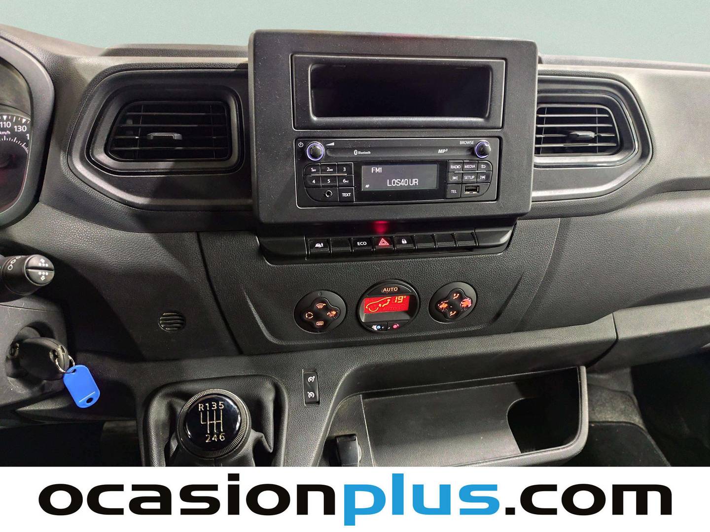 Nissan Interstar Nissan Interstar Furgon 2.3 dCi L3H2 3,5T FWD GO (135 CV) seminuevo