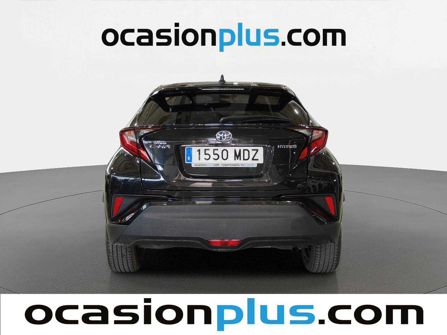 Toyota C-HR Toyota C-HR 1.8 125H Advance (122 CV) al mejor precio