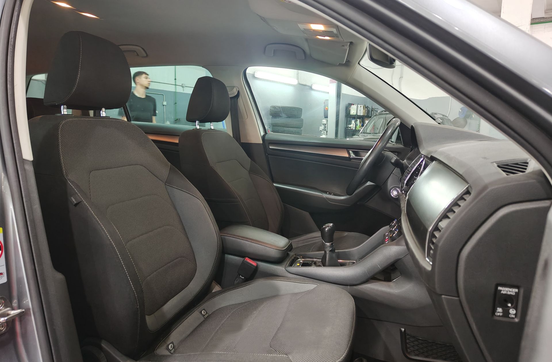 Škoda Kodiaq 1.5 TSI Ambition 4x2 7 plazas - foto 18