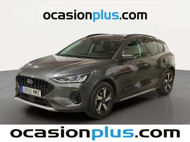 Ford Focus 1.0 Ecoboost MHEV Active Auto (155 CV) 2024