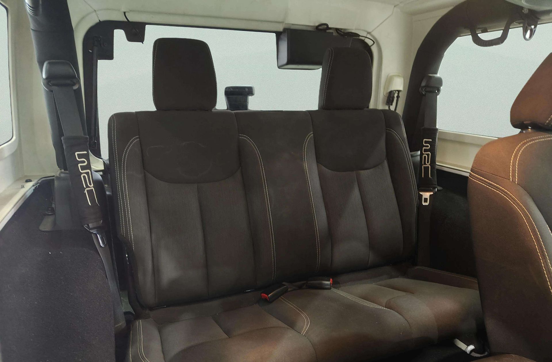 Jeep Wrangler 2.8 CRD Sahara - foto 15