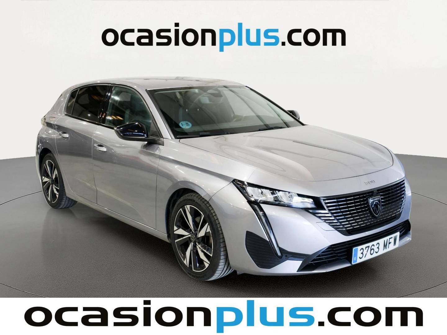 Foto delantera Peugeot 308 Peugeot 308 PureTech 130 S&S Allure EAT8 (130 CV) derecha