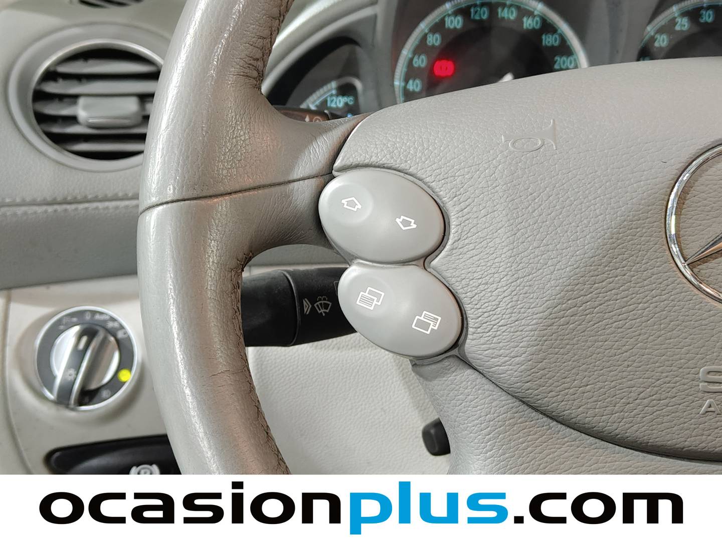 Foto Mercedes Clase SL Mercedes-Benz Clase SL SL 500 (306 CV)