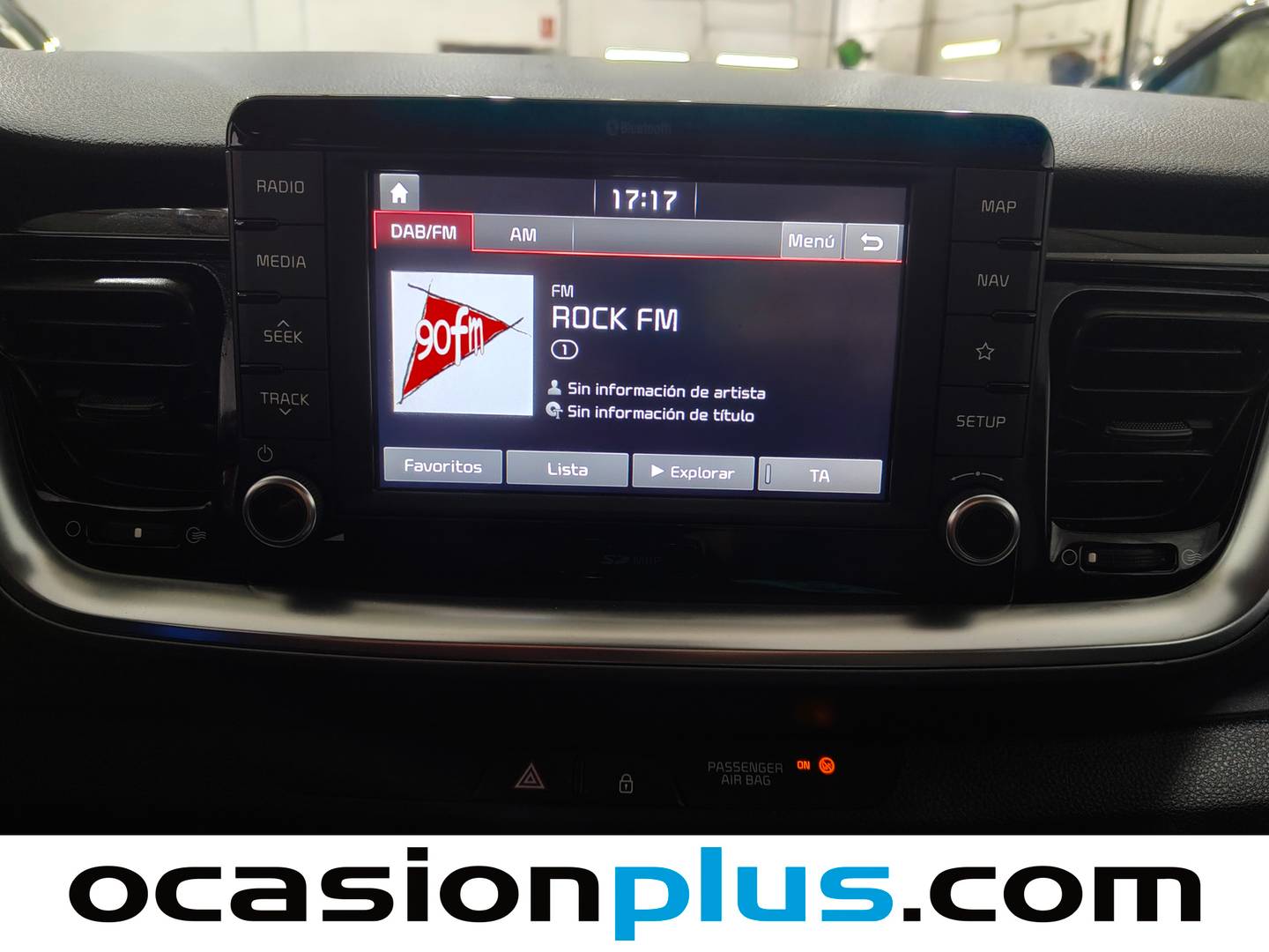KIA Stonic KIA Stonic 1.0 T-GDi Eco-Dynamic Drive (120 CV) manual