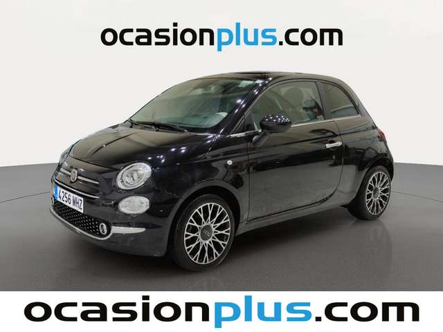 Fiat 500 1.0 Hybrid Dolcevita (70 CV) de segunda mano