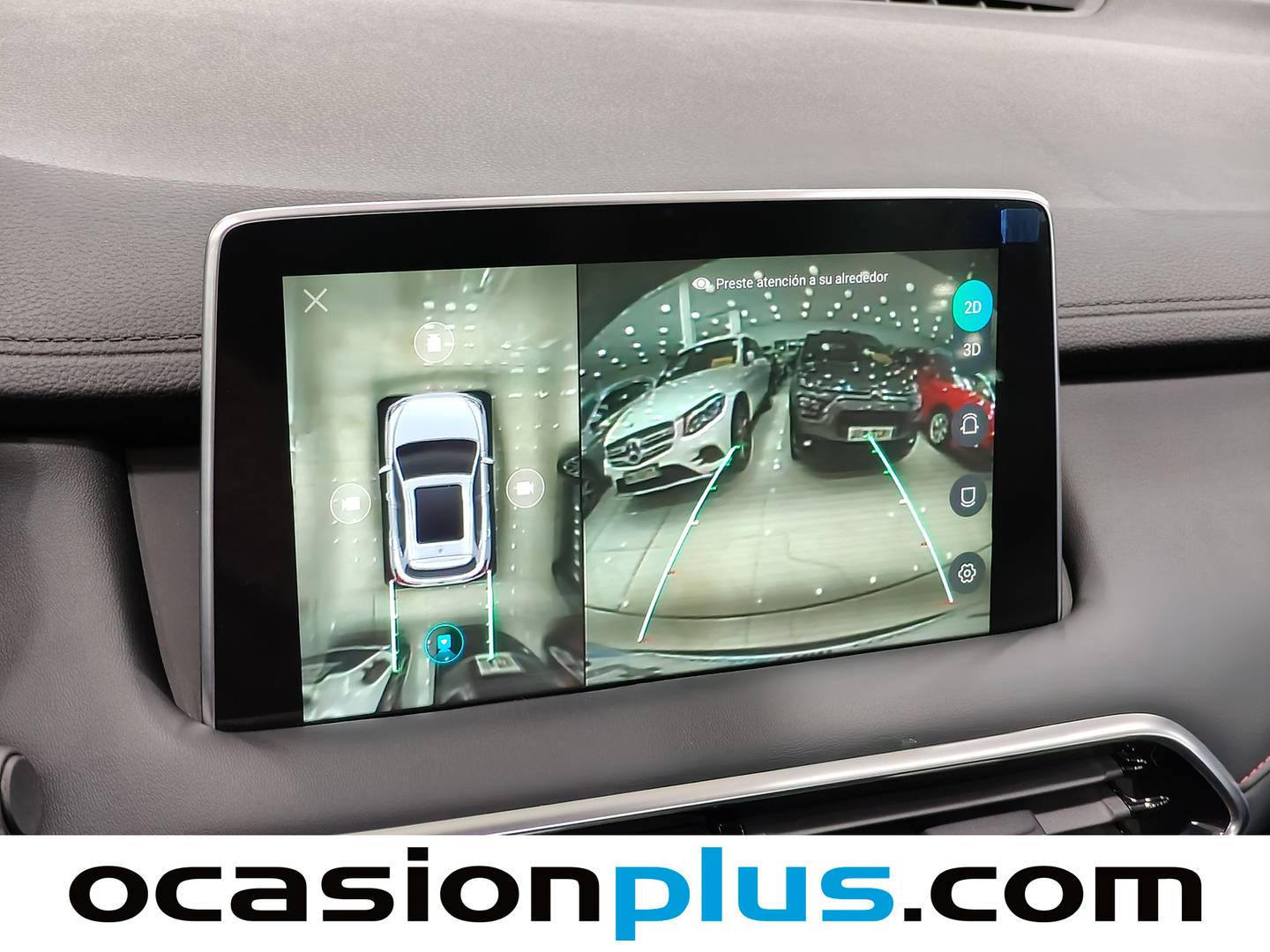 Foto MG HS MG HS 1.5 Turbo GDI Luxury DCT (162 CV)