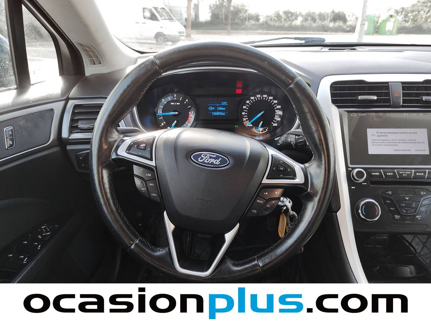 Ford Mondeo Ford Mondeo 1.6 TDCI Trend (115 CV) de segunda mano