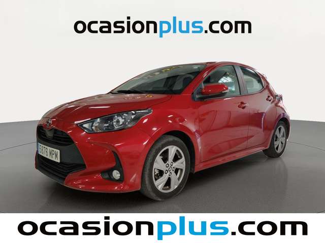 Toyota Yaris 120H Active Plus (116 CV) de segunda mano