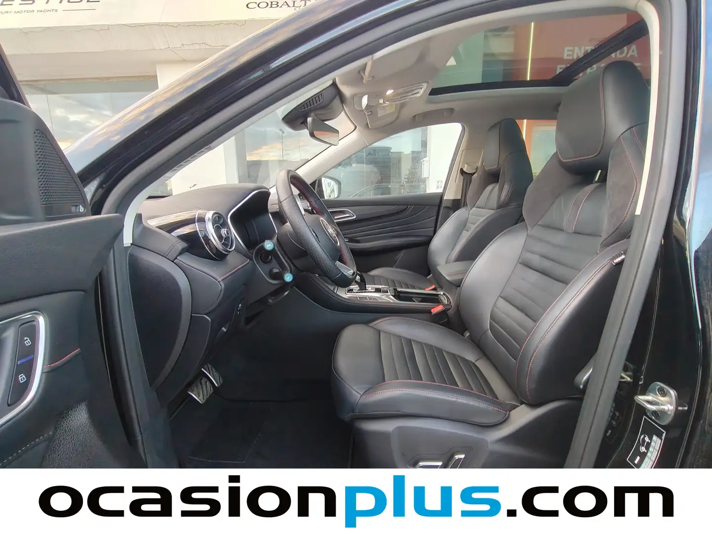 Foto MG HS MG eHS 1.5 T-GDI PHEV Luxury (258 CV)