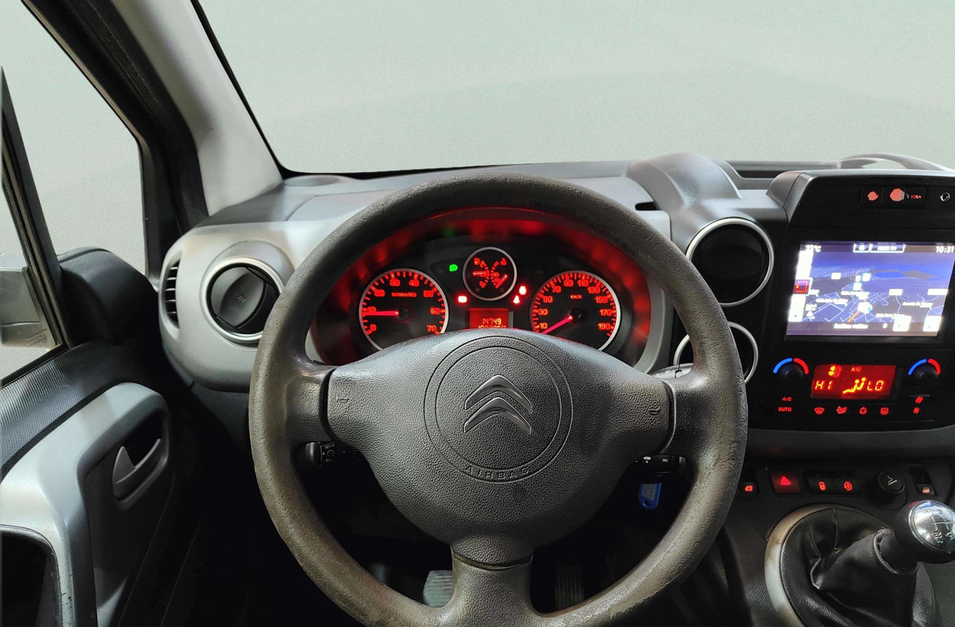 Citroën Berlingo Combi BlueHDi 100 Multispace XTR Plus - foto 19