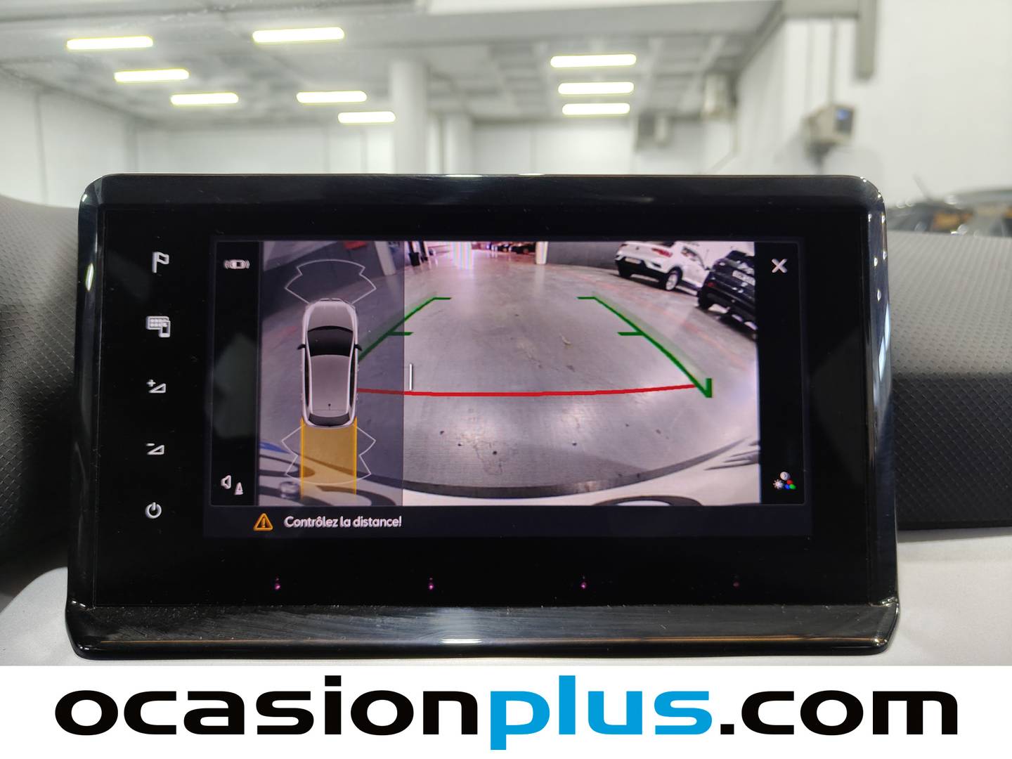 Equipamiento del Seat Ibiza Seat Ibiza 1.0 TSI S&S FR XL (115 CV)