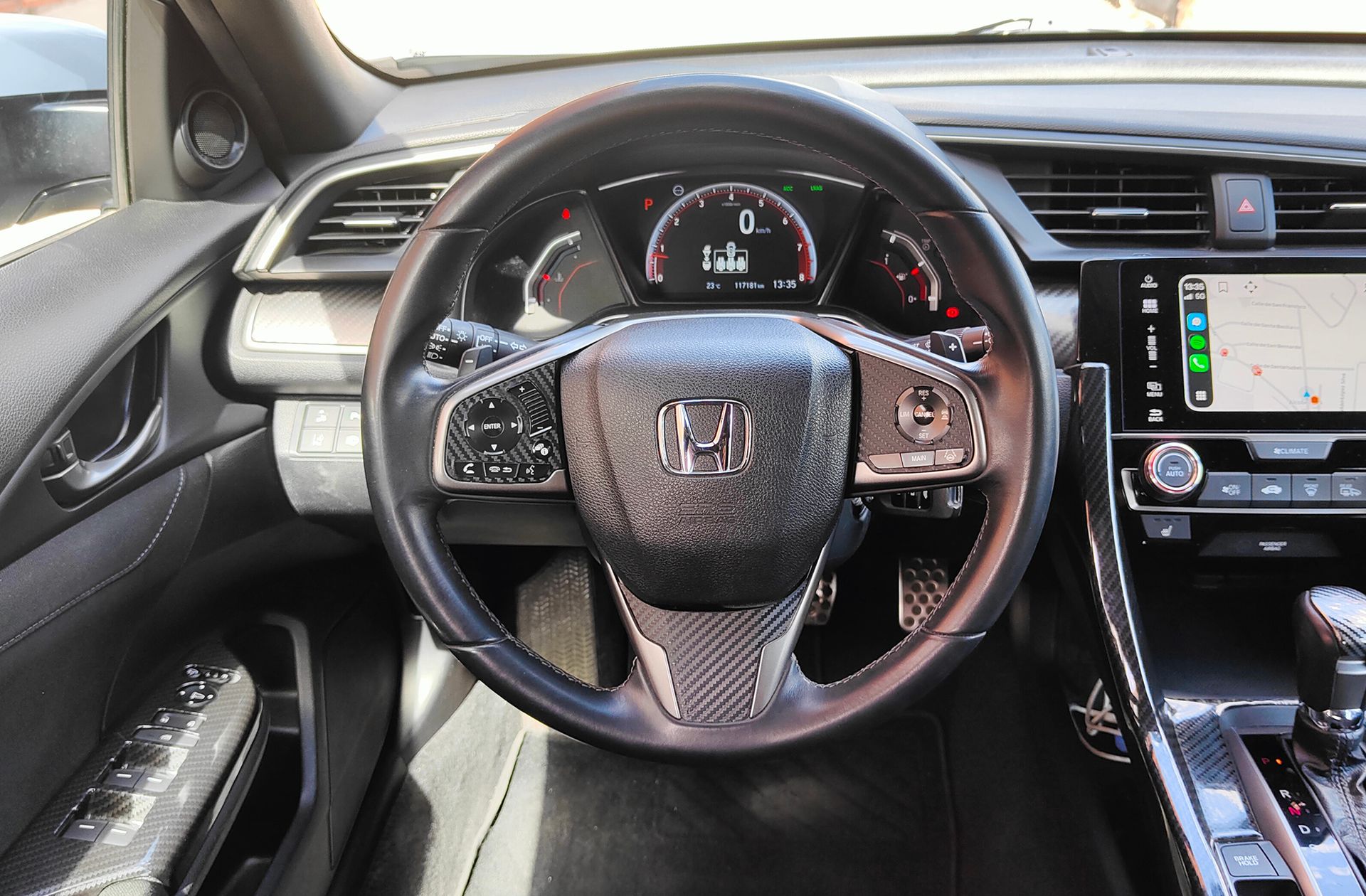 Honda Civic 1.5 I-VTEC Turbo Sport CVT - foto 29