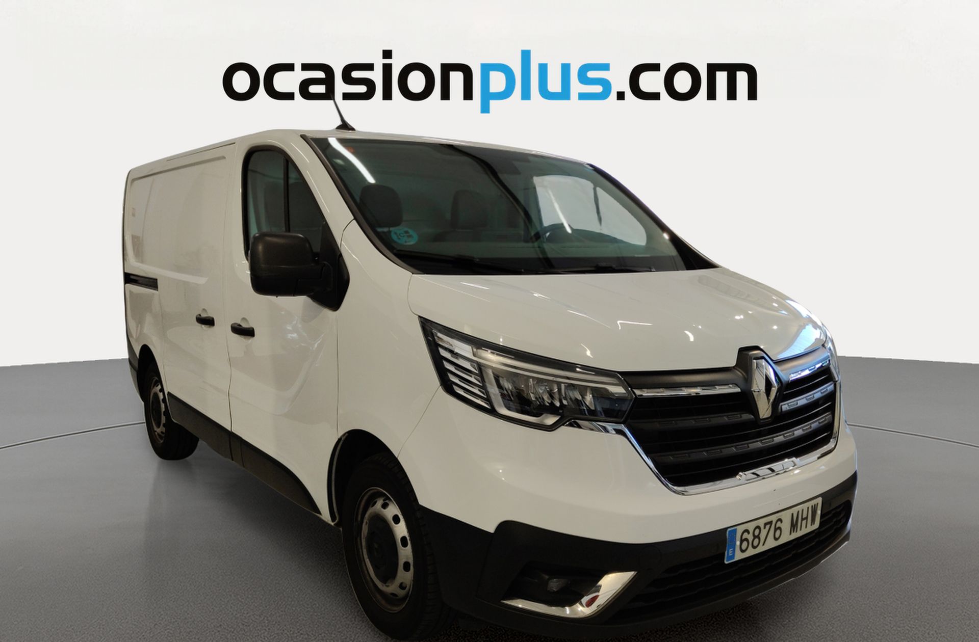 Renault Trafic Furgon L1H1 Blue dCi - foto 2