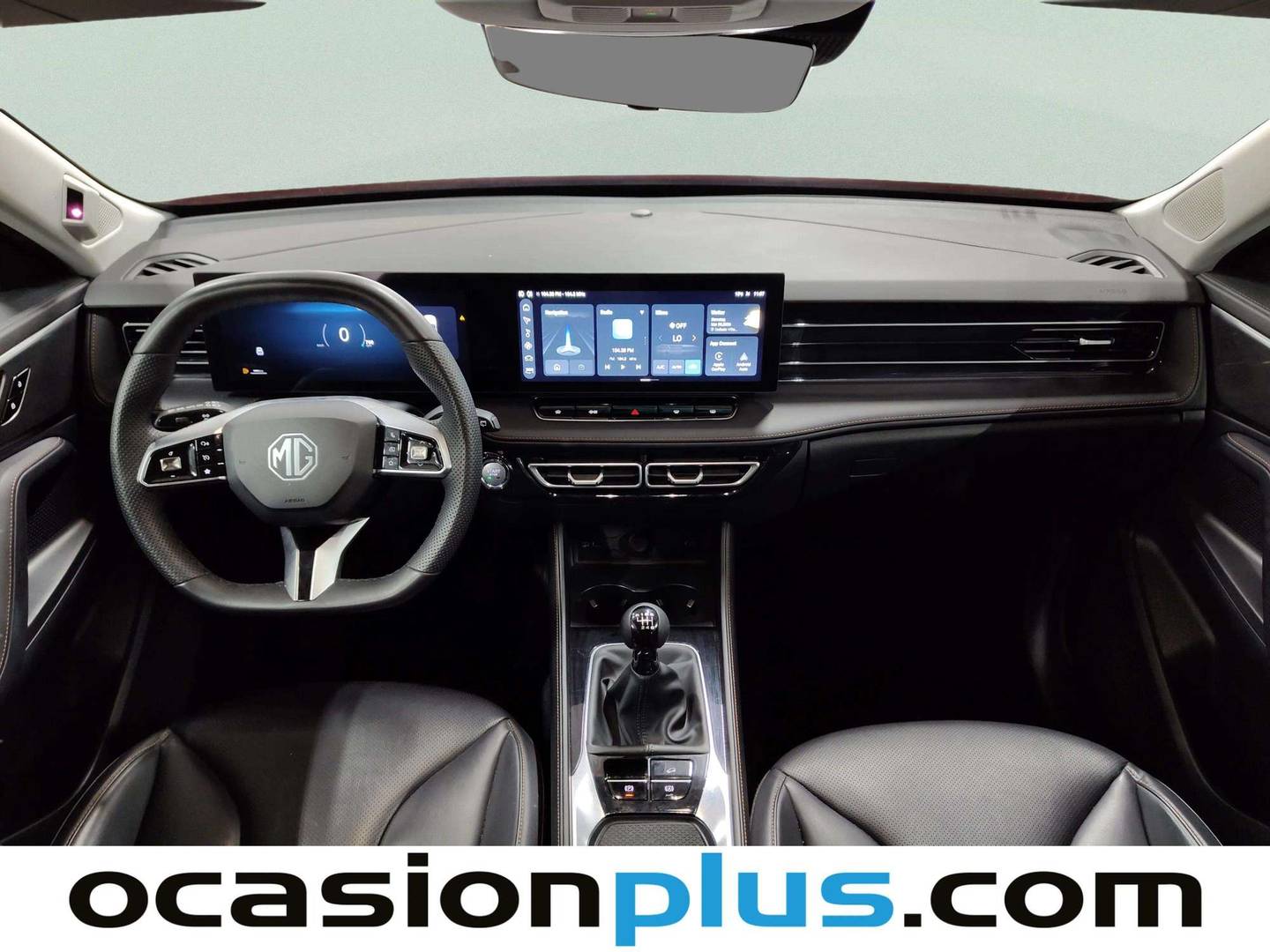 MG HS MG HS 1.5T Luxury (170 CV) de ocasión