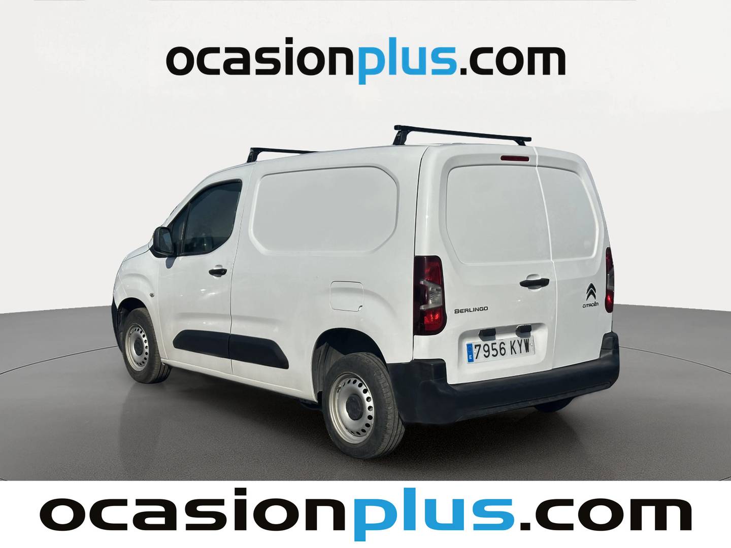 Foto trasera Citroën Berlingo Citroen Berlingo Furgon BlueHDi 75 Talla M Control (76 CV) izquierda