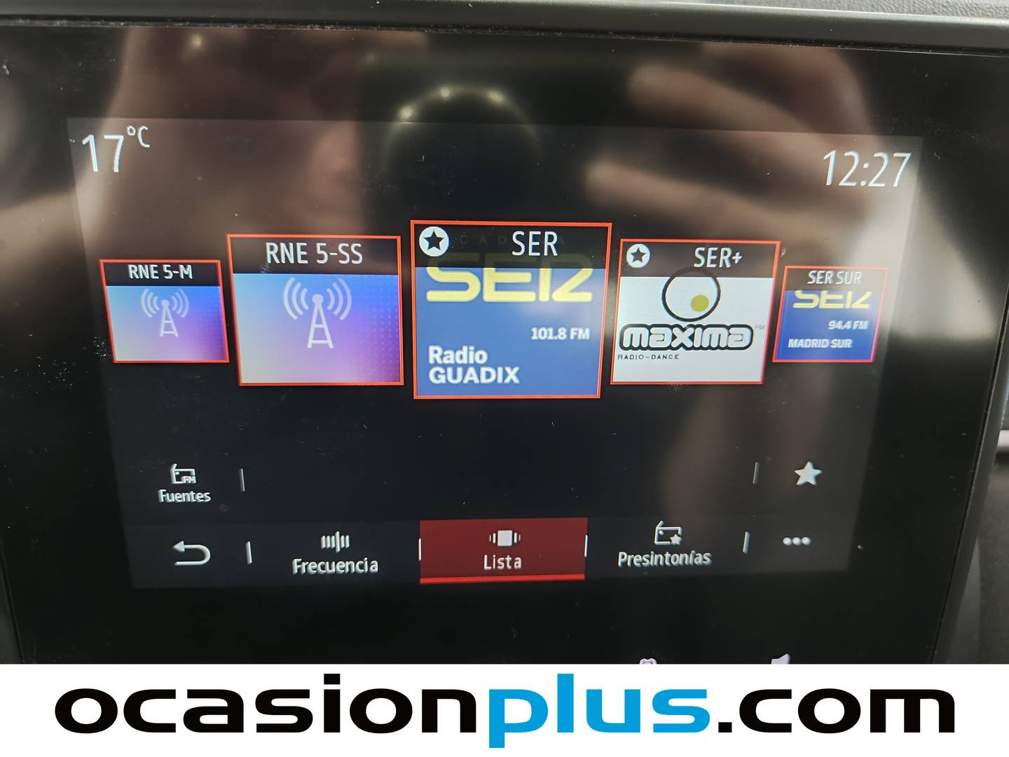 Renault Captur Renault Captur Intens TCe 140 Micro Híbrido (140 CV) GPF km 0